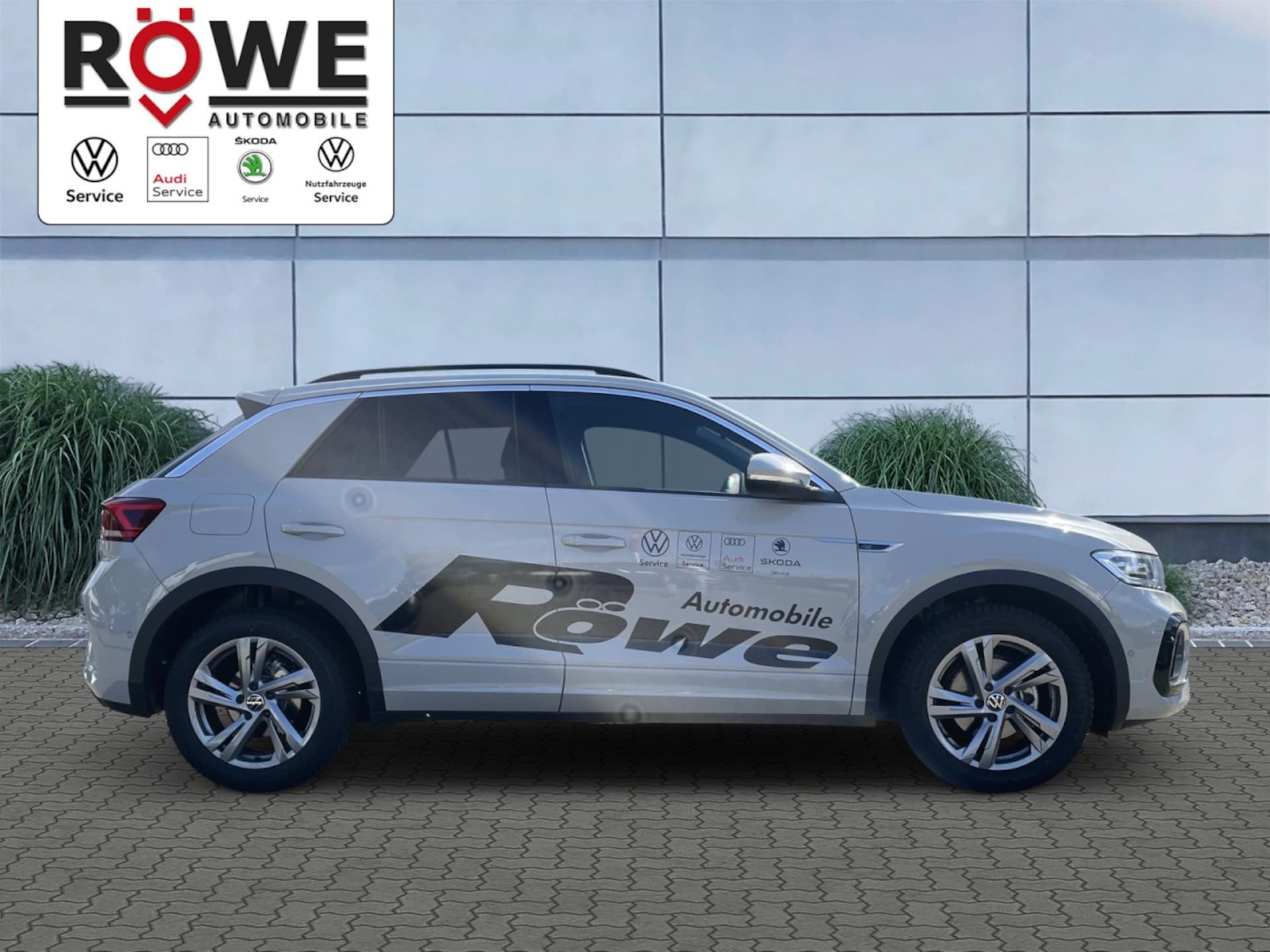 Volkswagen T-Roc R-Line