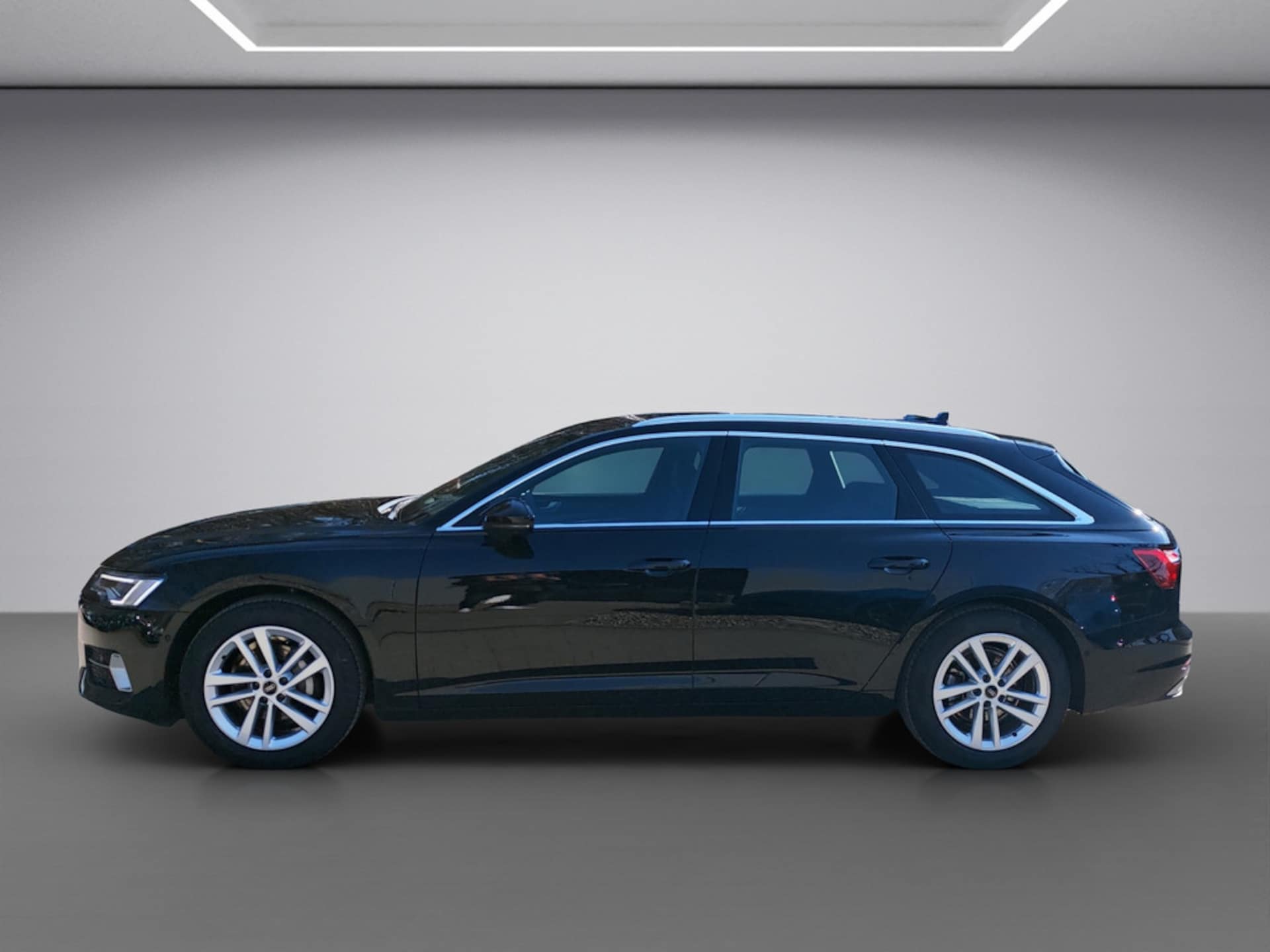 Audi A6 Avant Sport