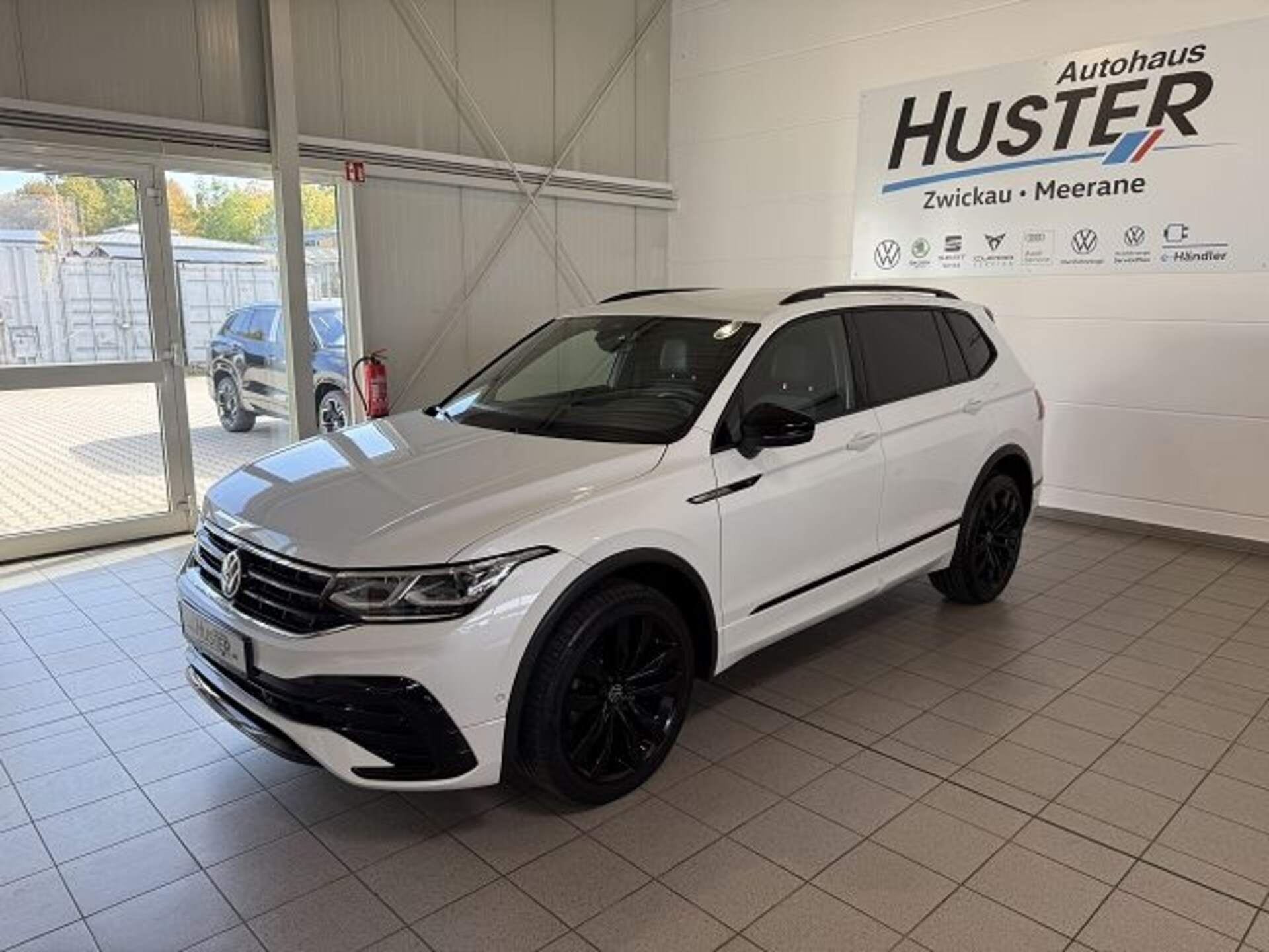 Volkswagen Tiguan Allspace R-Line