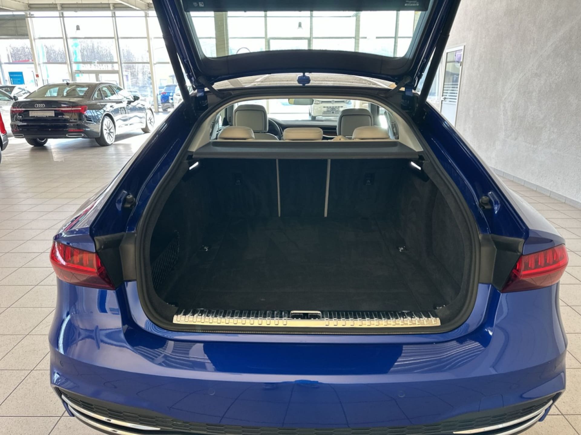 Audi A7 Sportback