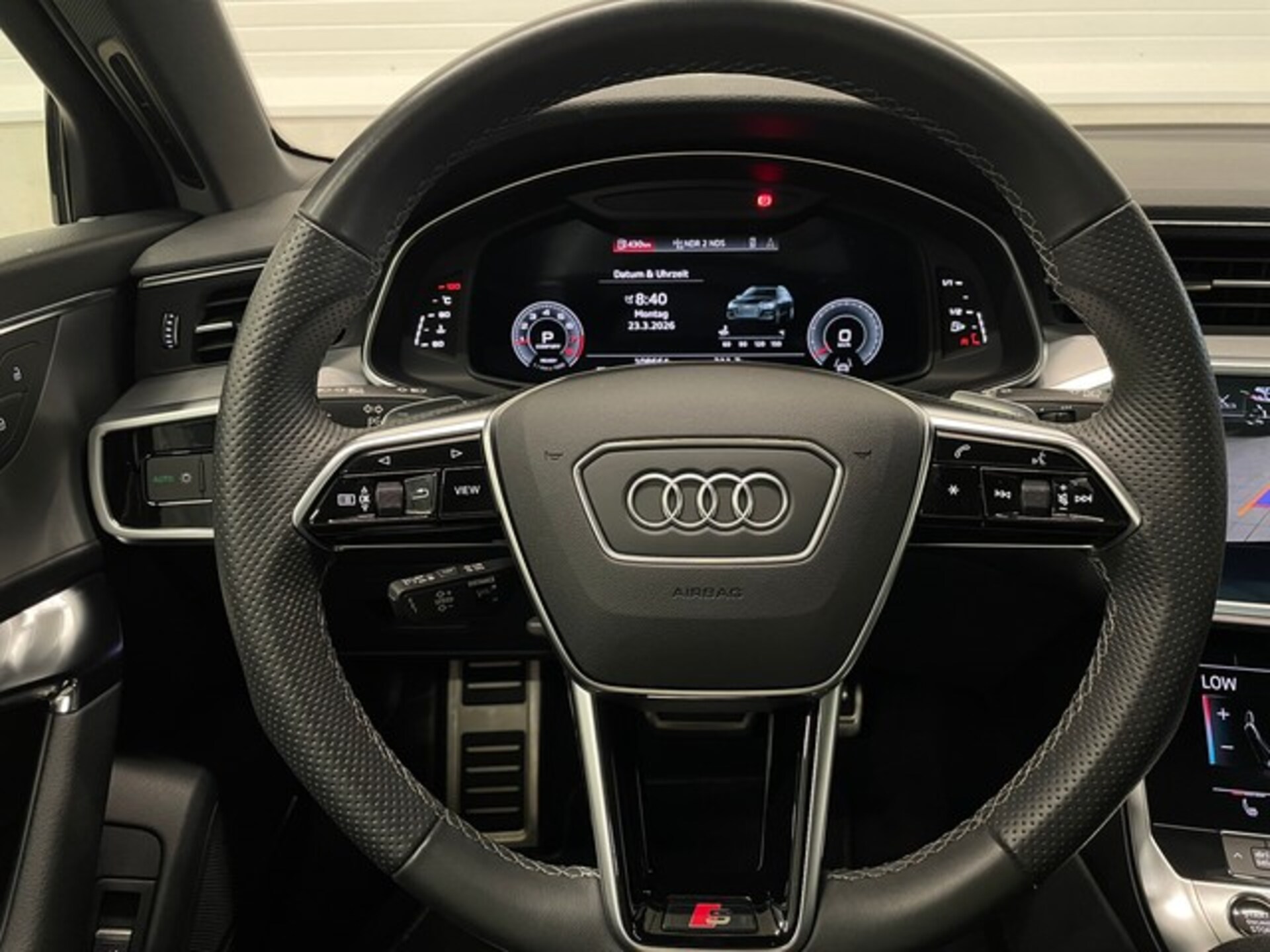 Audi A6 Avant Sport