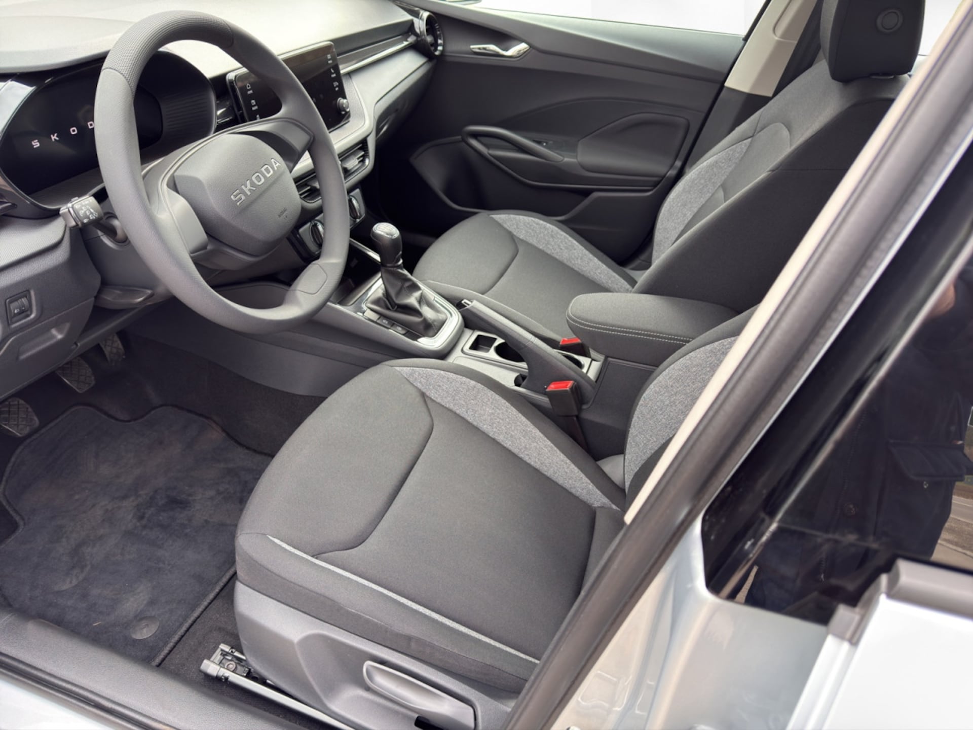 Skoda Fabia Extra