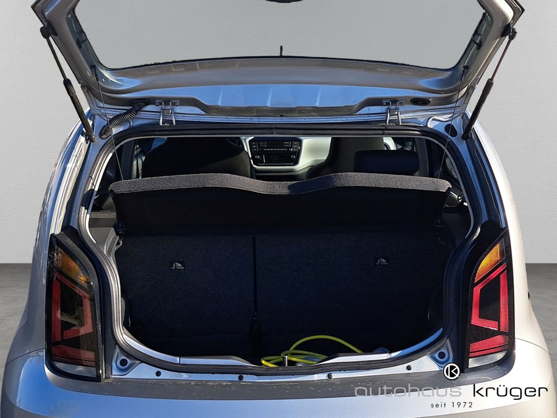 Volkswagen e-up! Edition