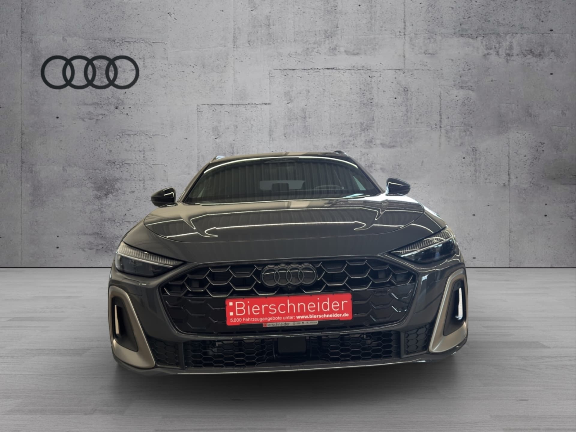 Audi A5 Avant e-hybrid edition one