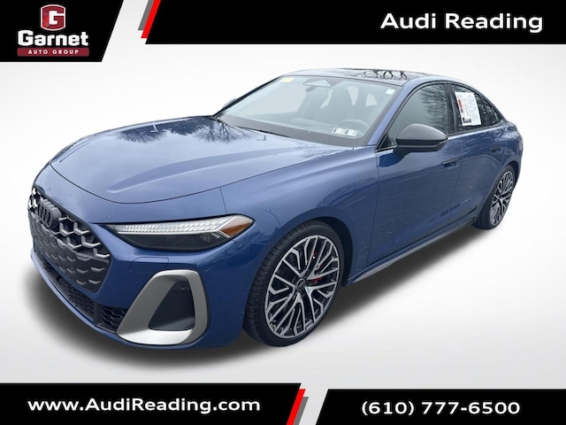 2025 Audi S5 Sedan