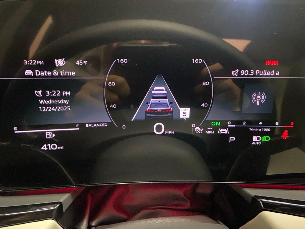 2025 Audi A5 Prestige - Photo 11