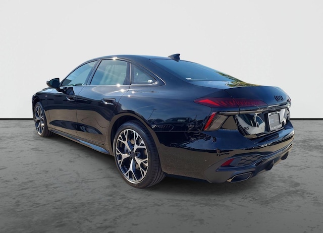 2026 Audi A6 Sedan