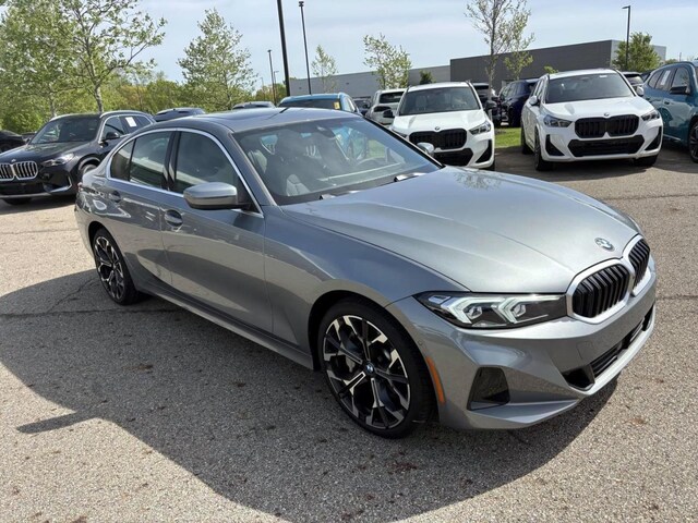 2025 BMW 330i
