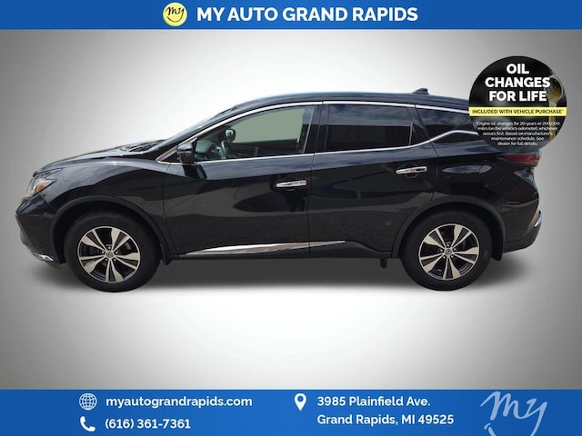 2019 Nissan Murano