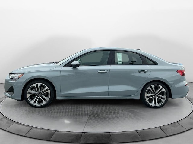 2026 Audi A3 Sedan