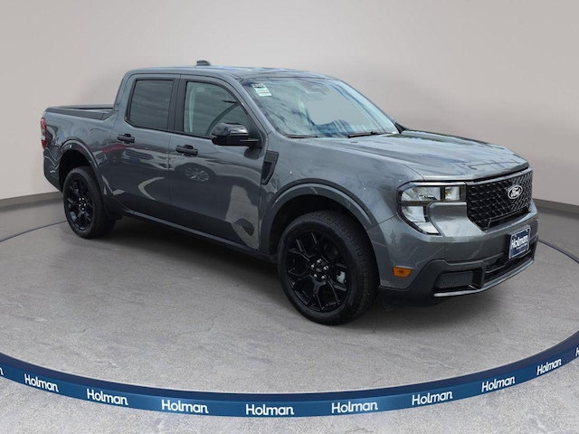 2025 Ford Maverick
