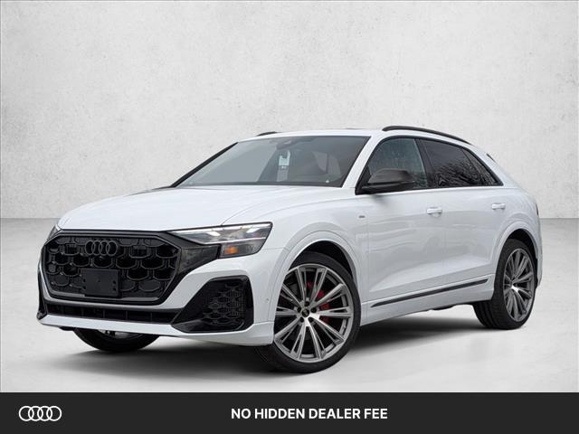 2026 Audi Q8 55 Prestige Tiptonic quattro's photo