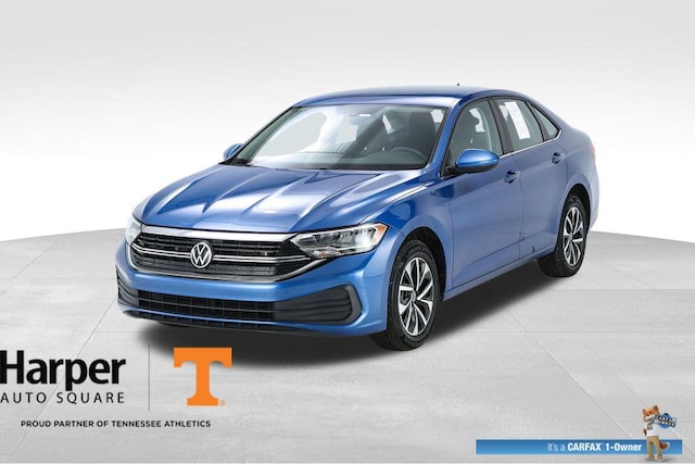 2023 Volkswagen Jetta