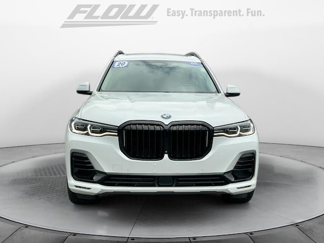 2020 BMW X7