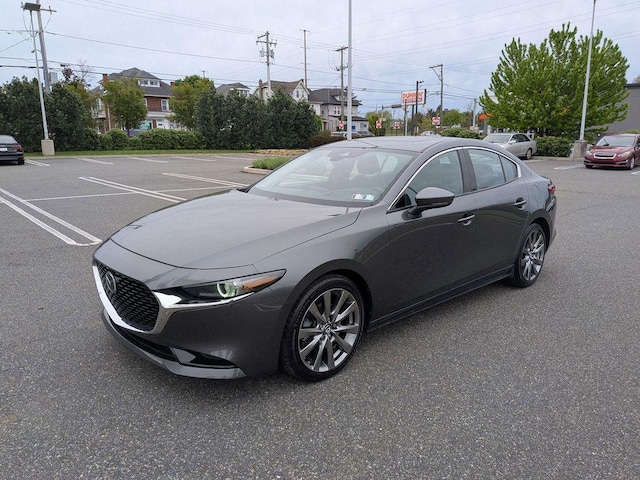2023 Mazda Mazda3 Sedan