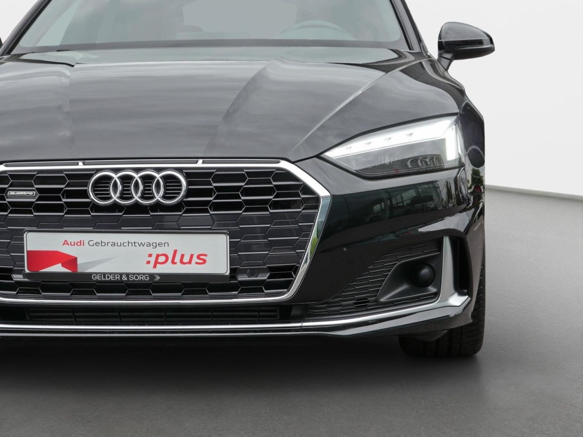 Audi A5 Sportback Advanced