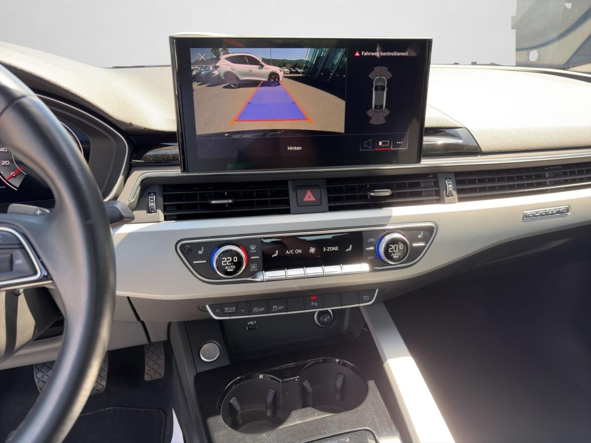 Audi A5 Sportback Advanced