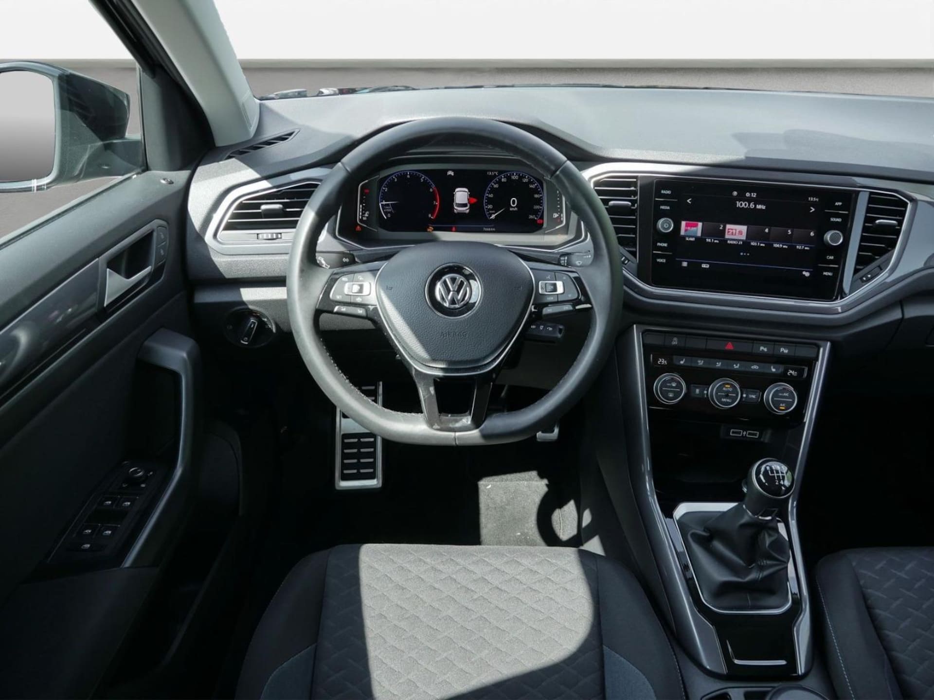 Volkswagen T-Roc IQ.DRIVE