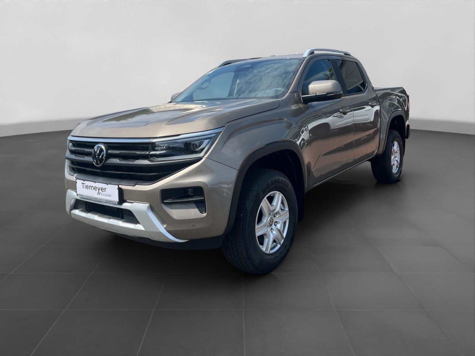 Volkswagen Amarok DoubleCab – Bild 2