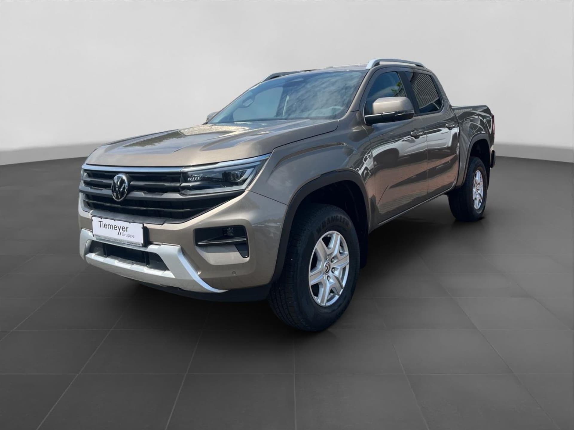 Volkswagen Amarok DoubleCab Life
