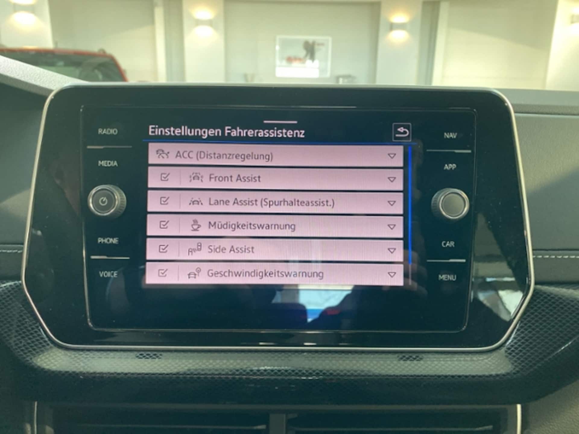 Volkswagen T-Cross R-Line