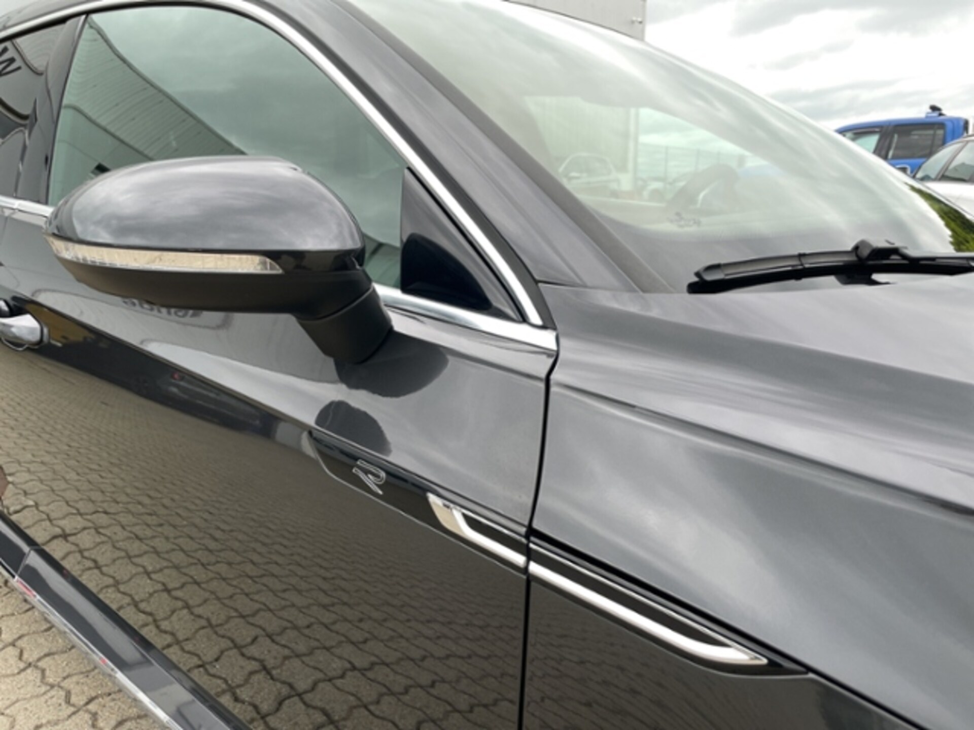 Volkswagen Arteon Shooting Brake R-Line