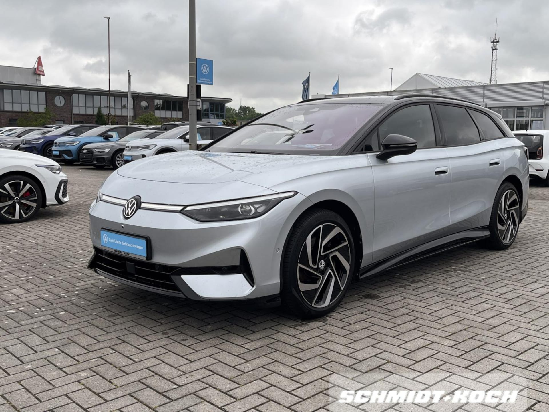 Volkswagen ID.7 Tourer Pro