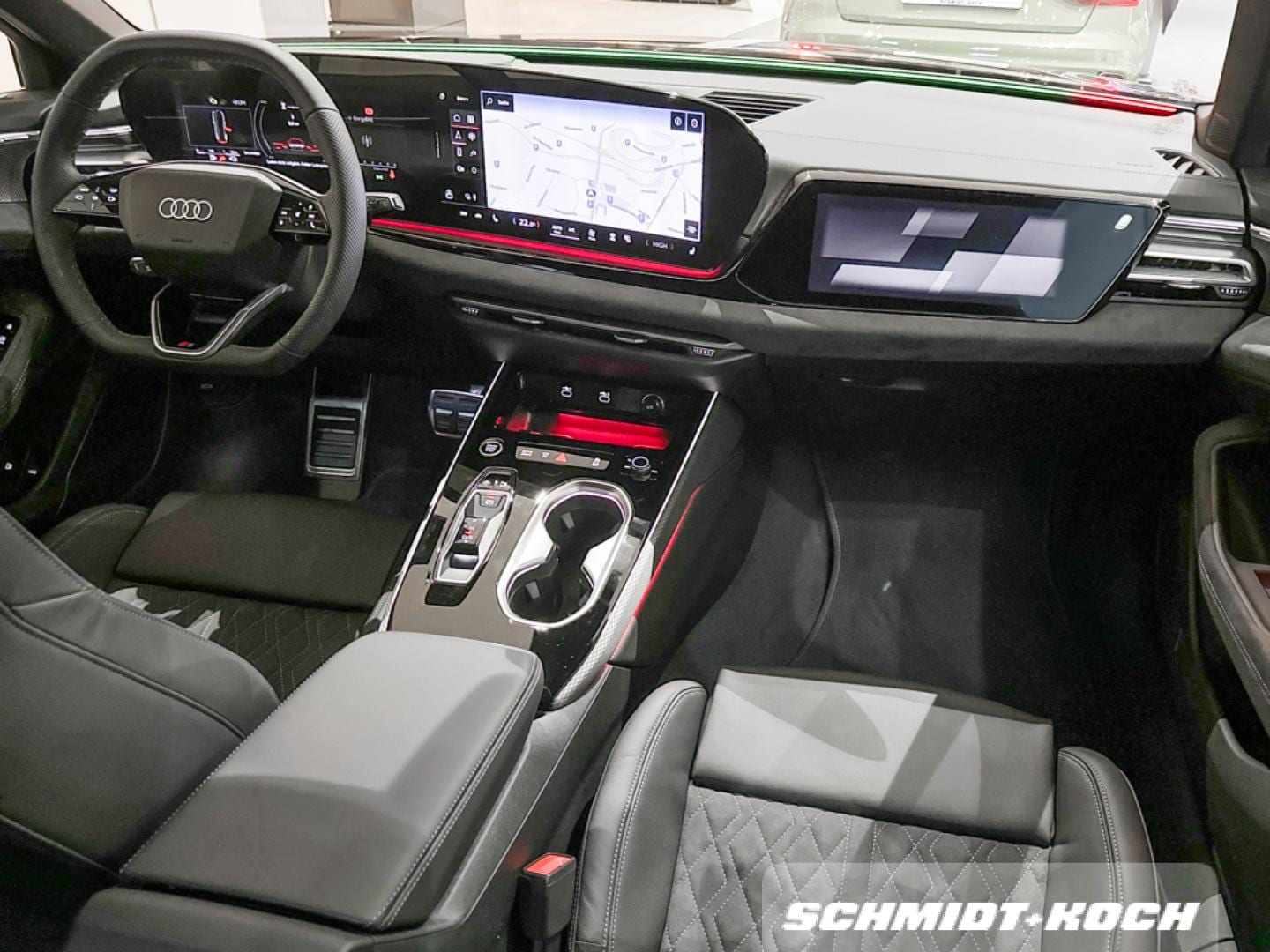 Bild über Audi A6 Avant e-hybrid edition one e-hybrid quattro 270 kW S tronic - für weitere Informationen kontaktieren Sie den Audi Partner