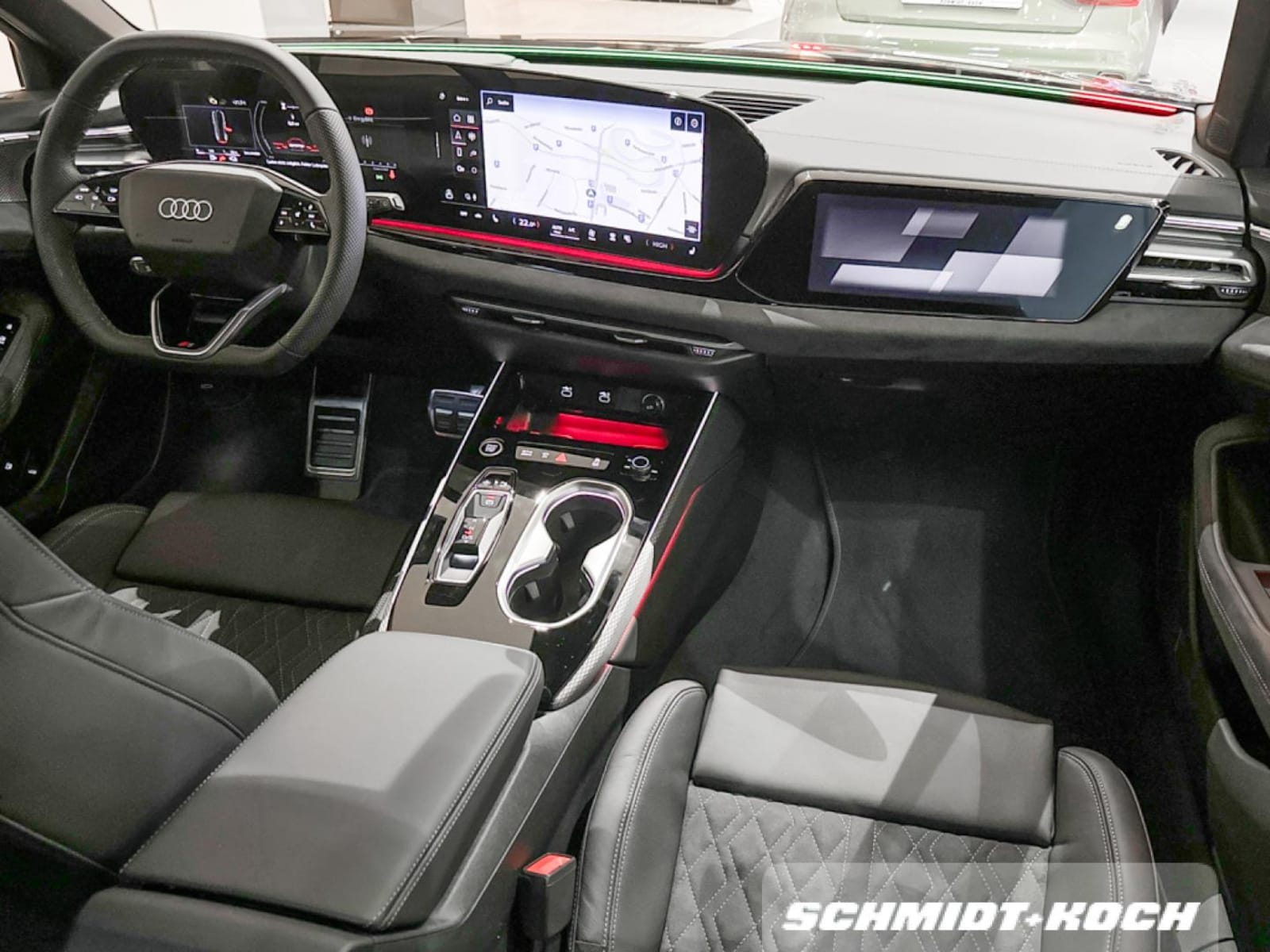 Audi A6 Avant – Bild 10