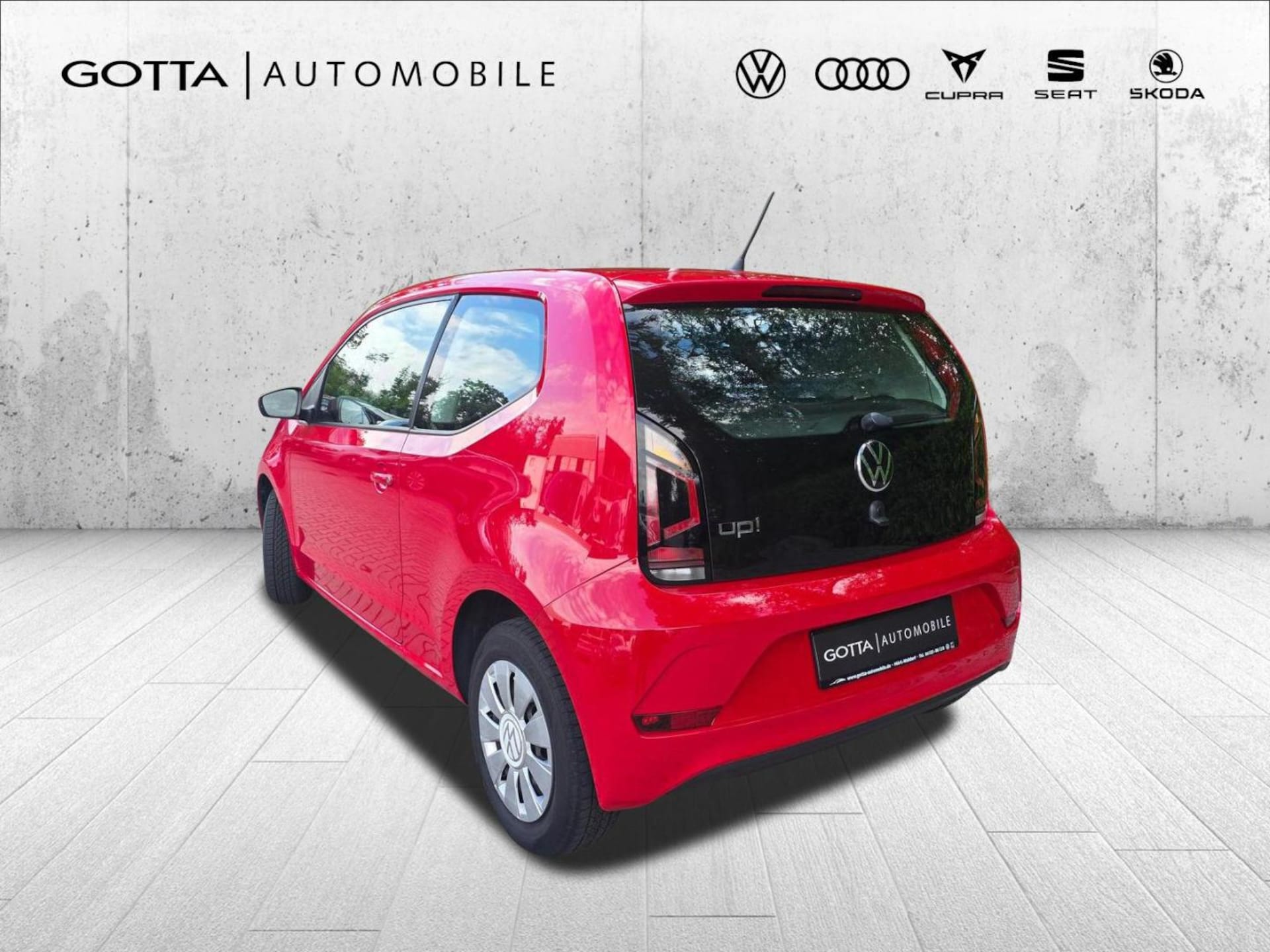 Volkswagen up!