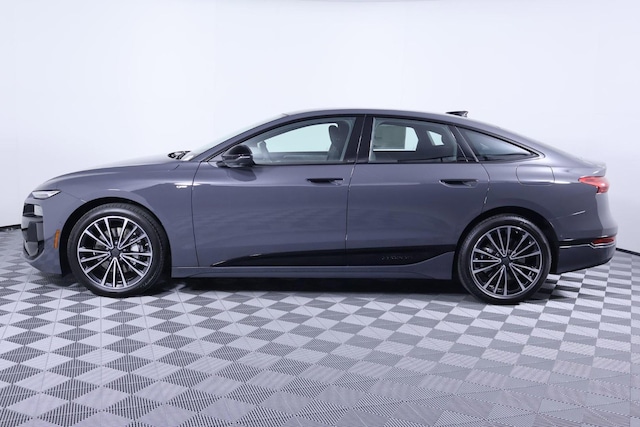 2027 Audi A6 Sportback e-tron