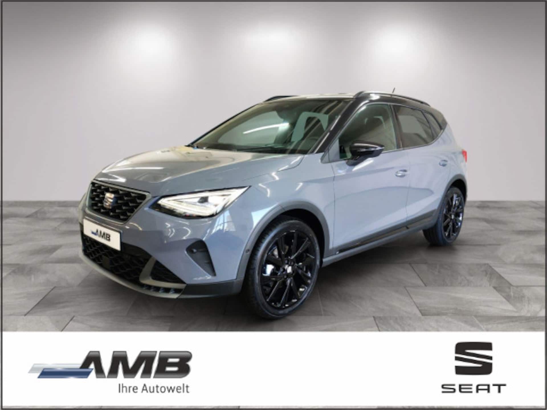 SEAT Arona FR
