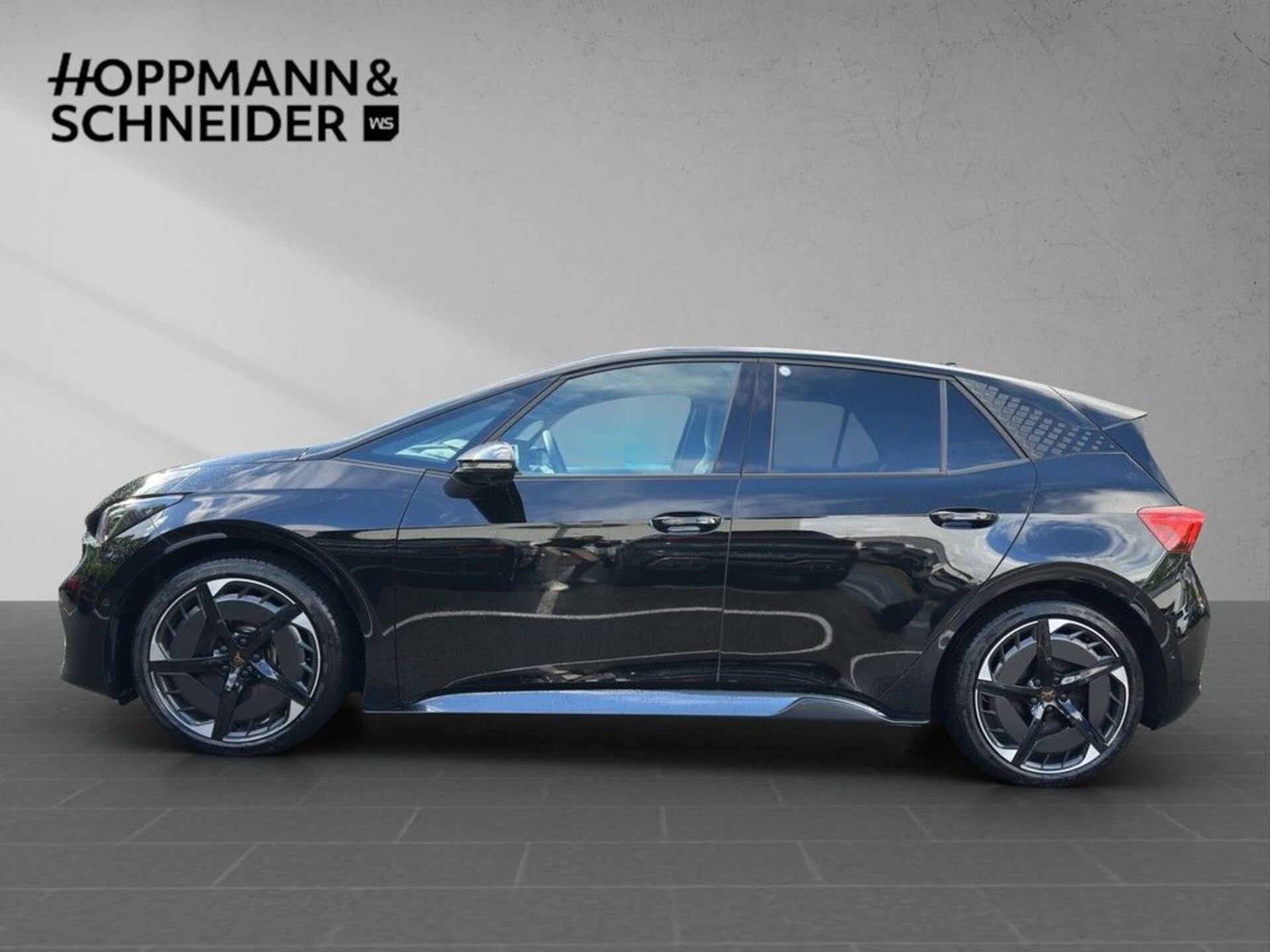 CUPRA Born