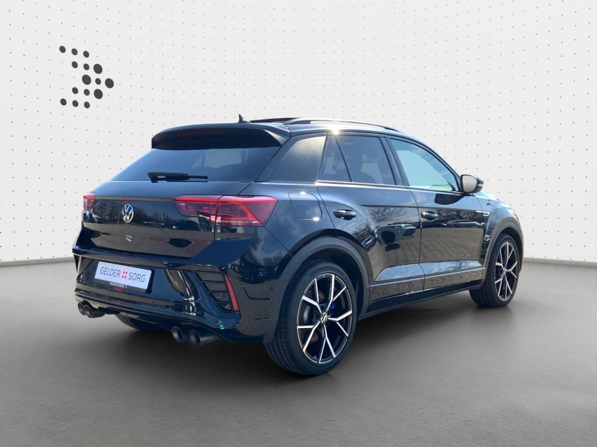 Volkswagen T-Roc R