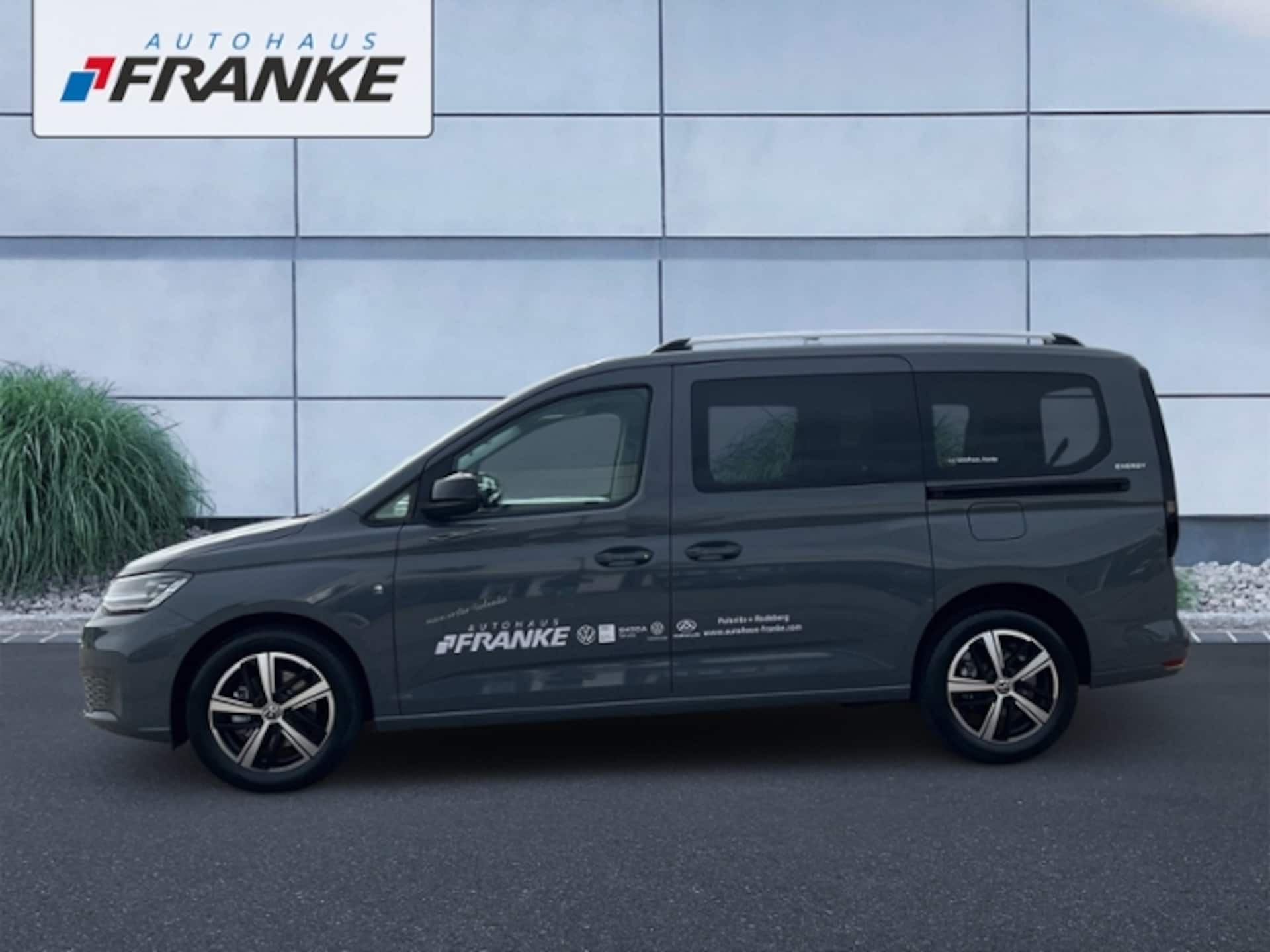 Volkswagen Caddy ENERGY