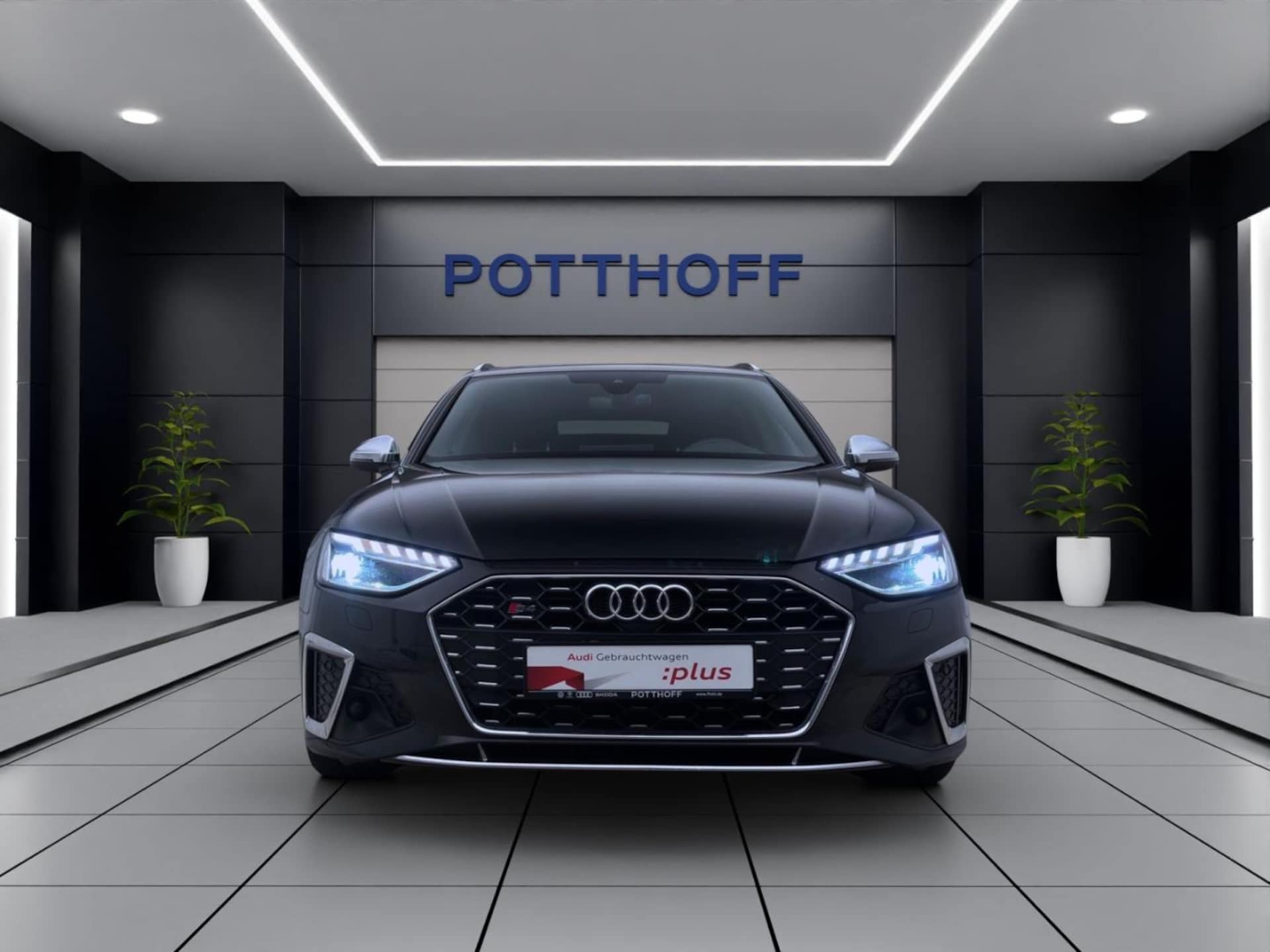 Audi S4 Avant