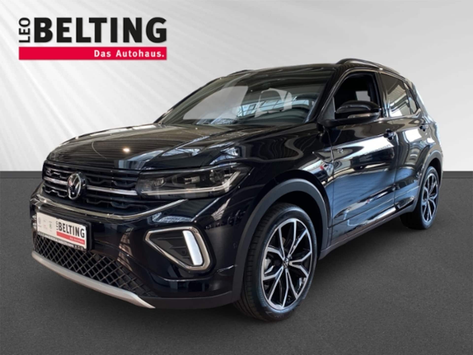 Volkswagen T-Cross R-Line