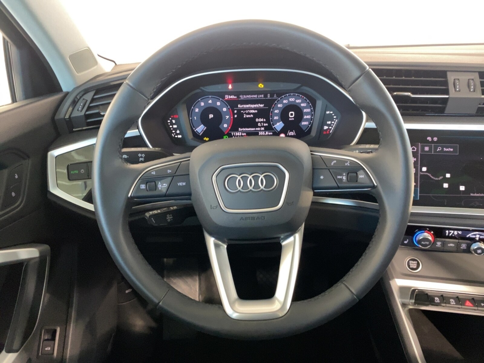 Audi Q3 – Bild 12