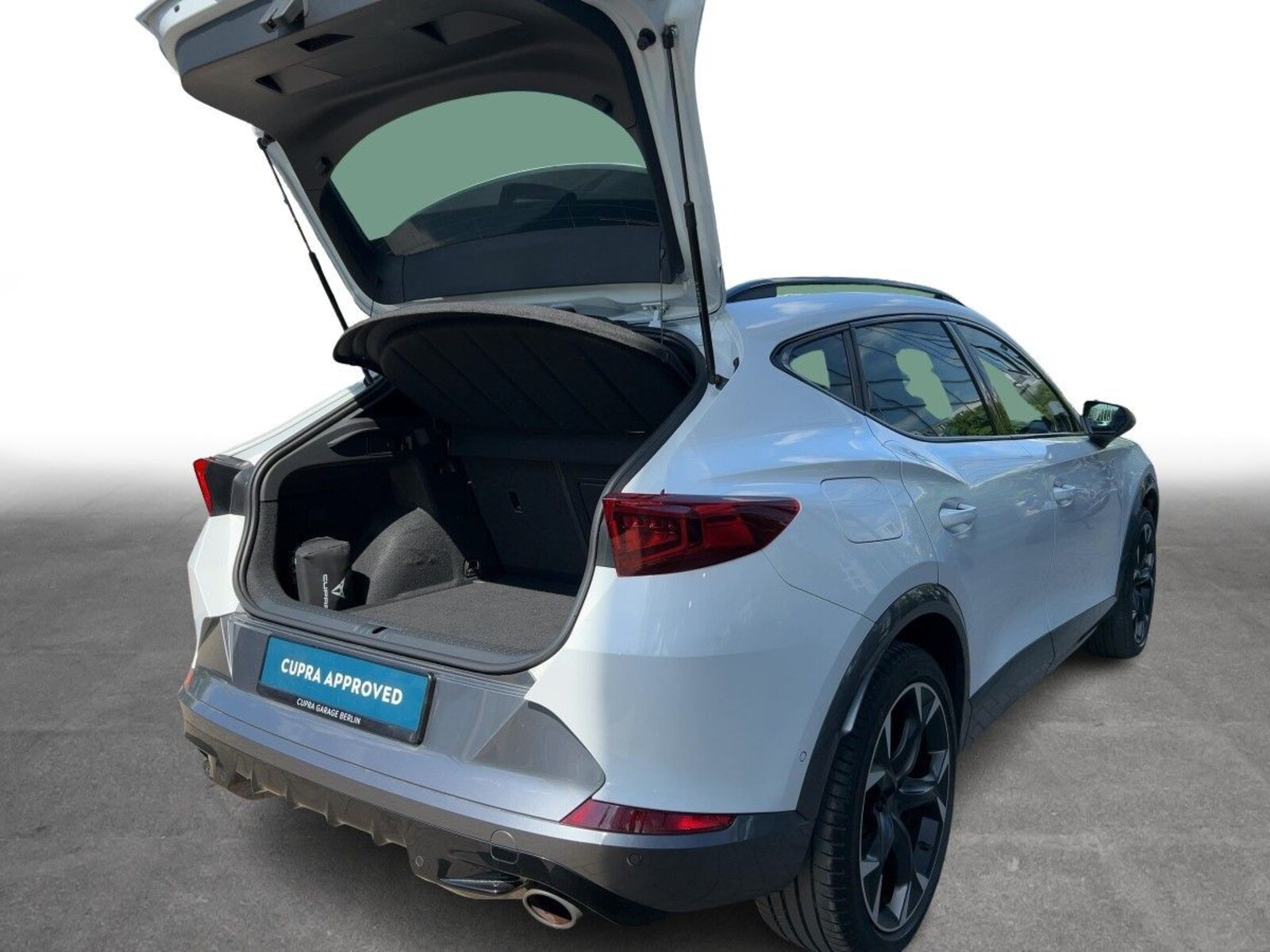 CUPRA Formentor – Bild 7