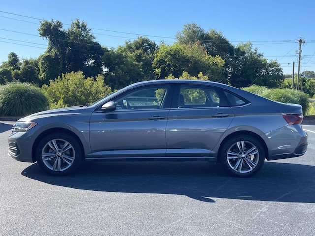 2024 Volkswagen Jetta