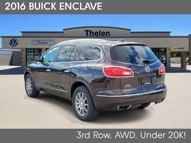 2016 Buick Enclave