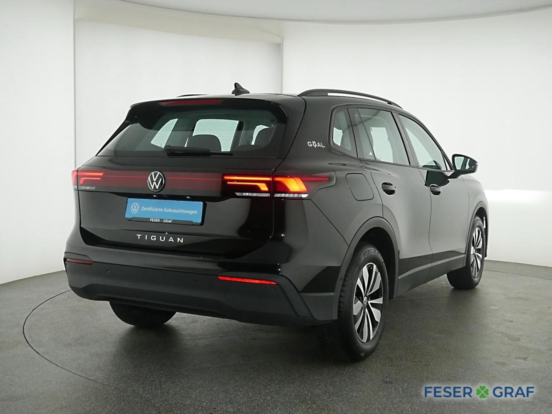 Volkswagen Tiguan Life
