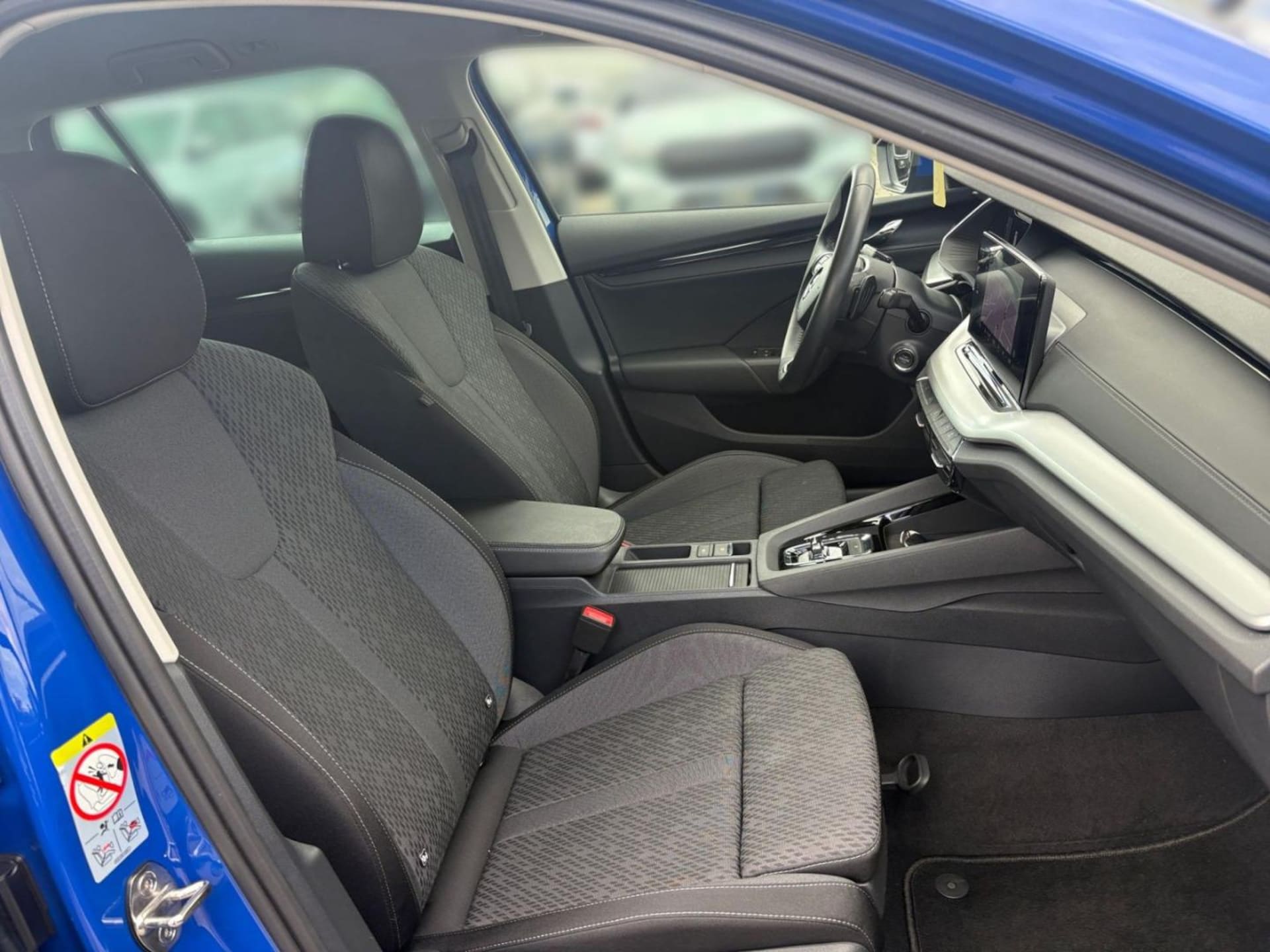 Skoda Octavia Combi Ambition