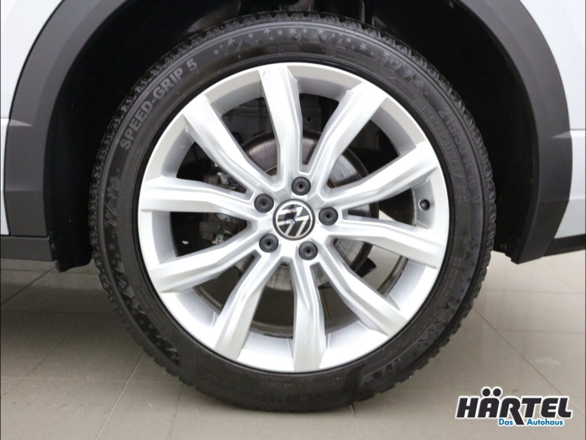 Volkswagen T-Roc Sport