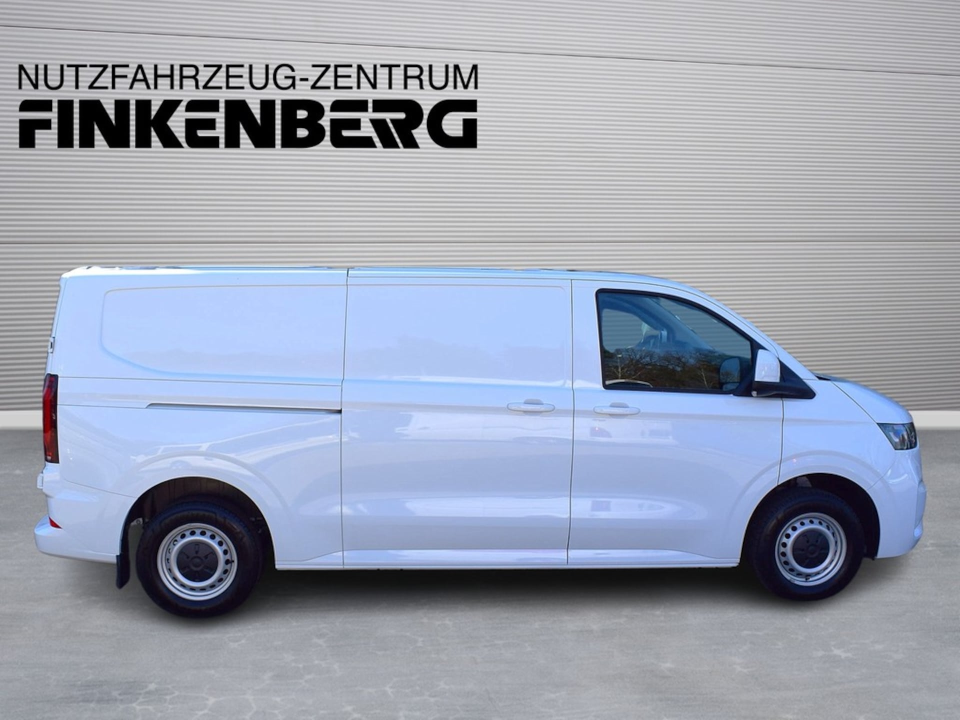 Volkswagen Transporter Kasten langer Radstand