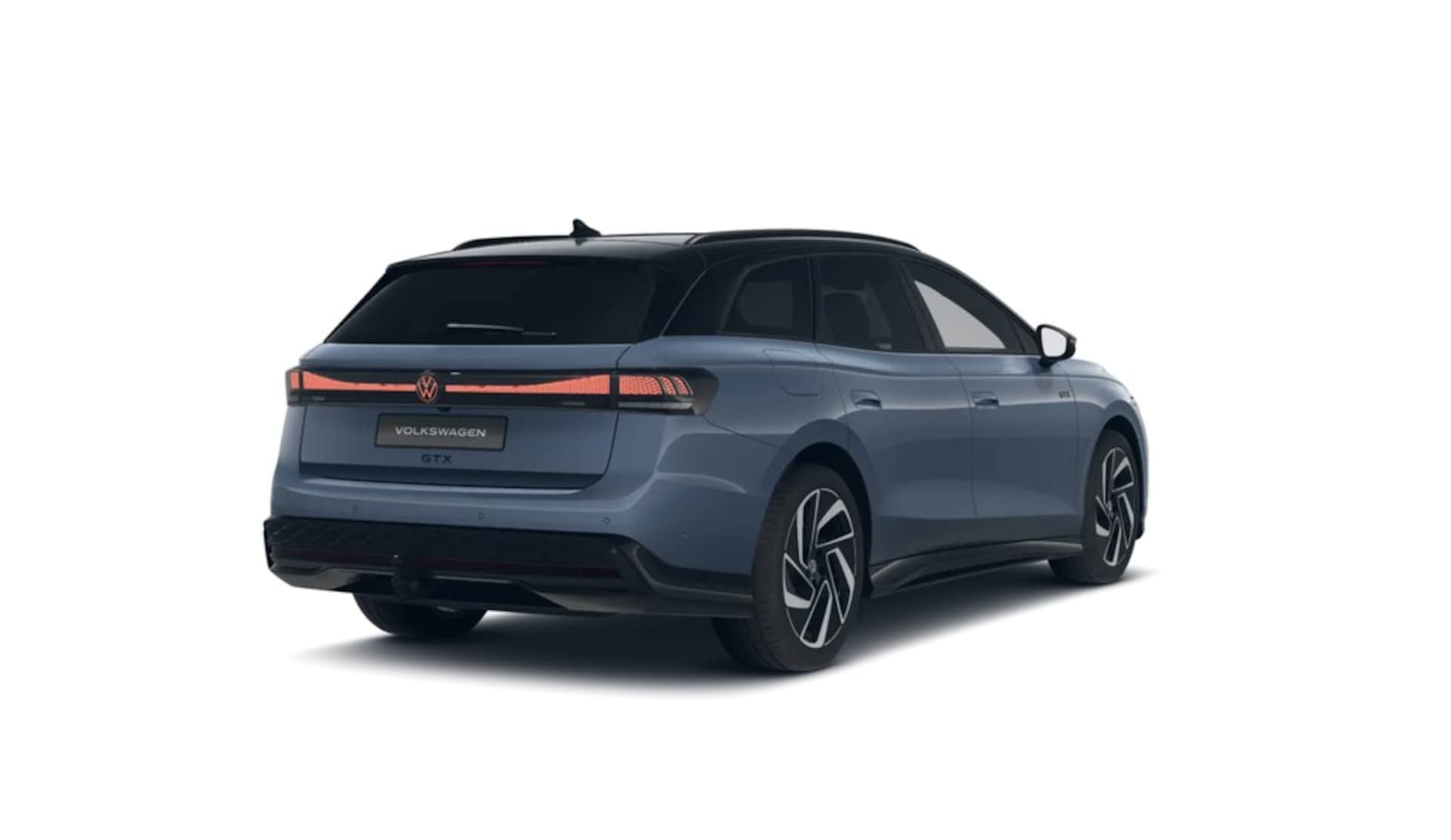 Volkswagen ID.7 Tourer GTX