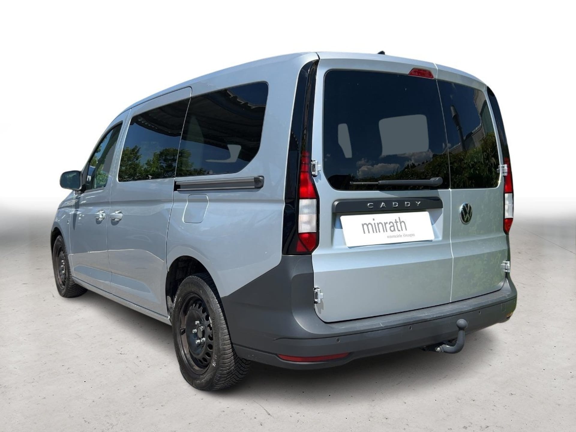 Volkswagen Caddy Maxi Basis-Modell