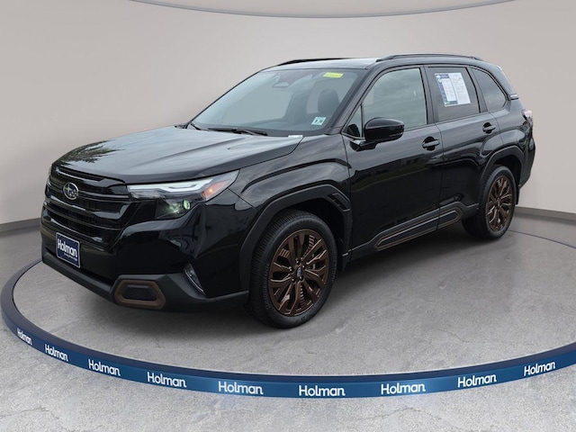 2025 Subaru Forester