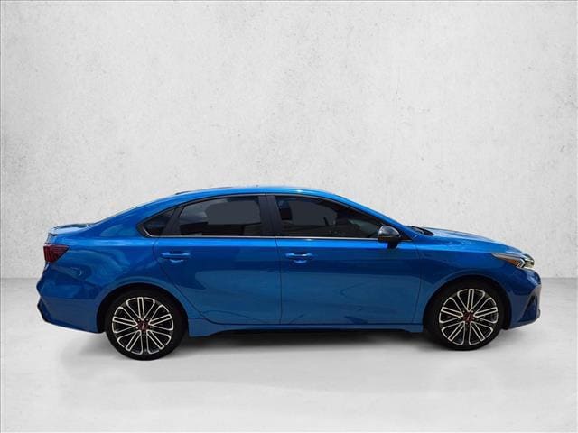2024 Kia Forte