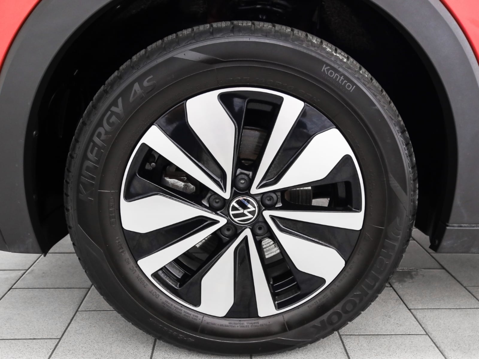 Volkswagen T-Cross – Bild 3
